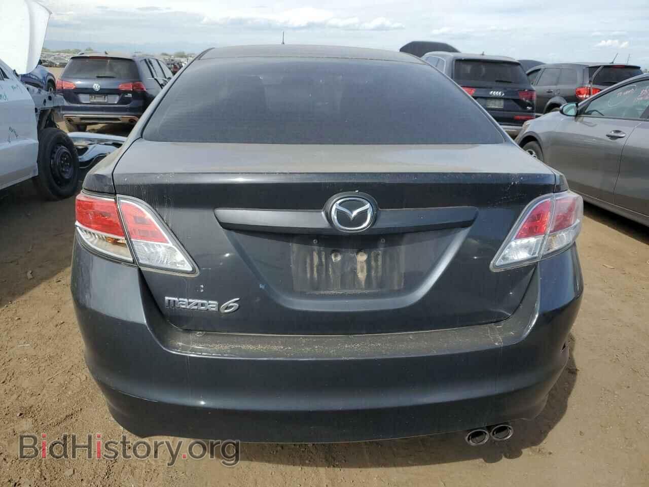 2012 MAZDA 6 - VIN: 1YVHZ8DH1C5M38745 - Фото 6