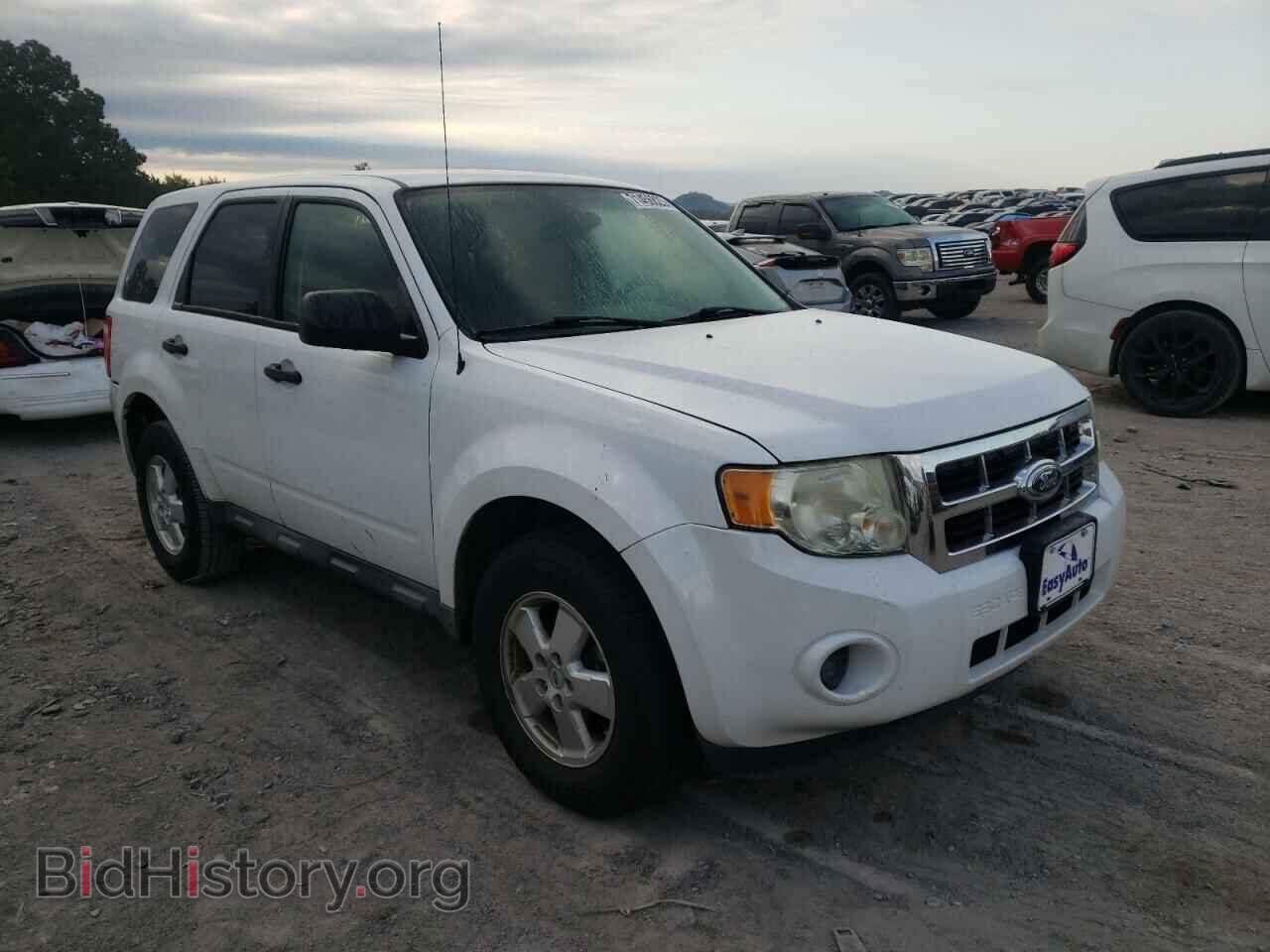 2012 FORD ESCAPE - VIN: 1FMCU9C78CKA37025 - Фото 4