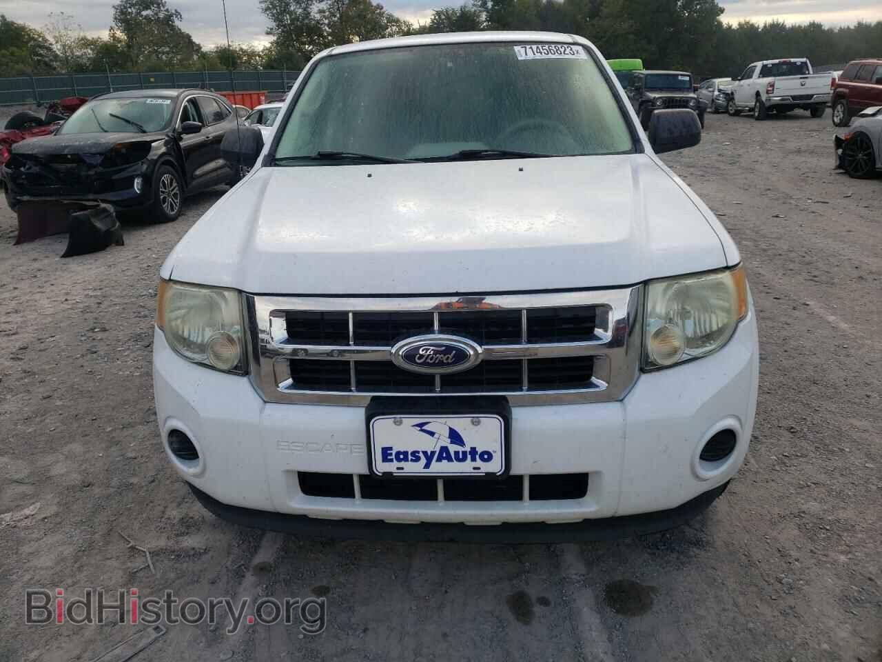 2012 FORD ESCAPE - VIN: 1FMCU9C78CKA37025 - Фото 5