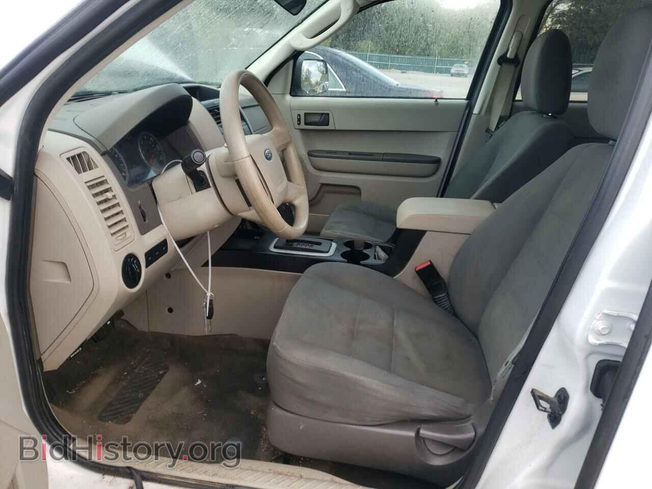 2012 FORD ESCAPE - VIN: 1FMCU9C78CKA37025 - Фото 7