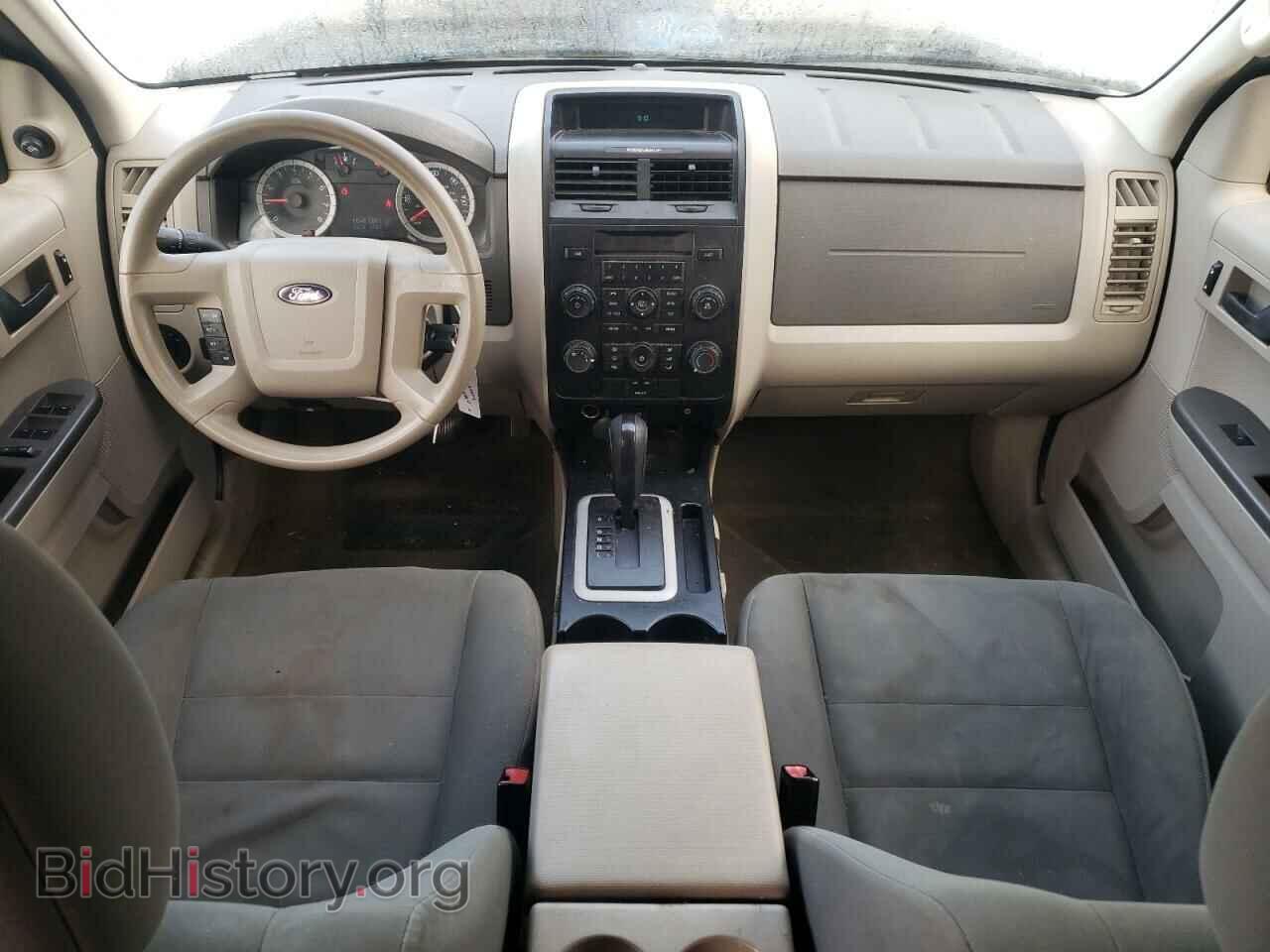 2012 FORD ESCAPE - VIN: 1FMCU9C78CKA37025 - Фото 8