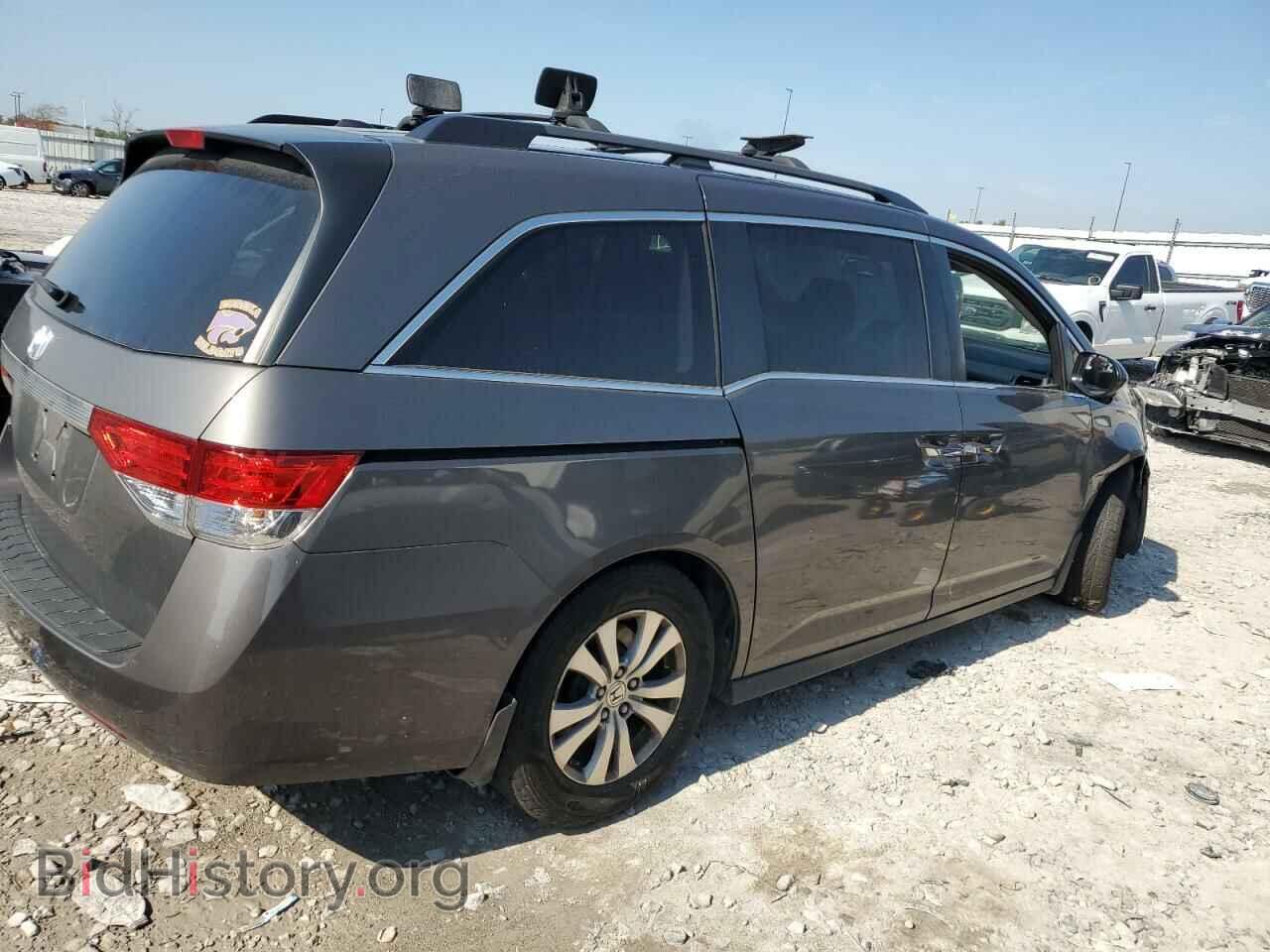 2017 HONDA All Models - VIN: 5FNRL5H62HB008893 - Photo 3
