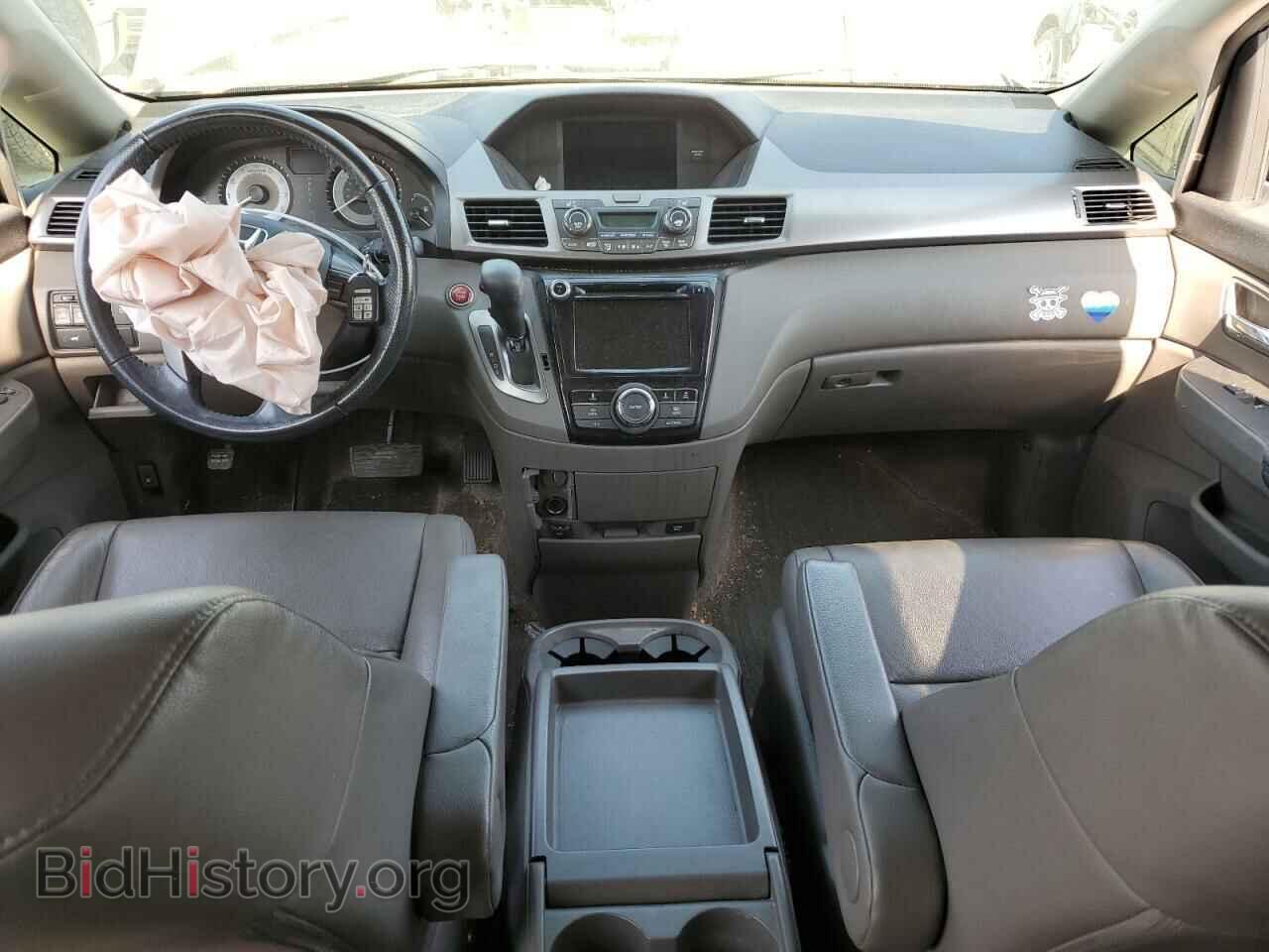 2017 HONDA All Models - VIN: 5FNRL5H62HB008893 - Photo 8