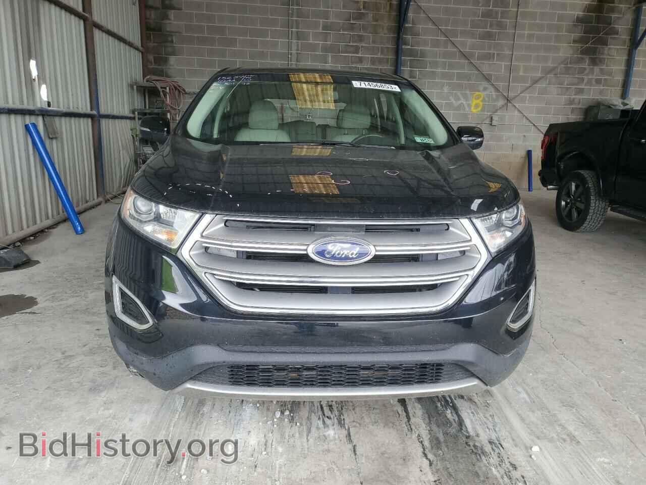 2017 FORD EDGE - VIN: 2FMPK3K90HBB08579 - Фото 5