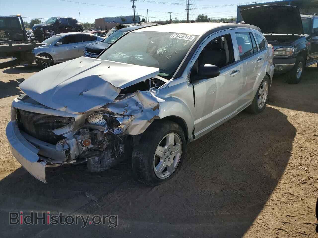 Фотография 1B3HB48A49D214434 - DODGE CALIBER 2009