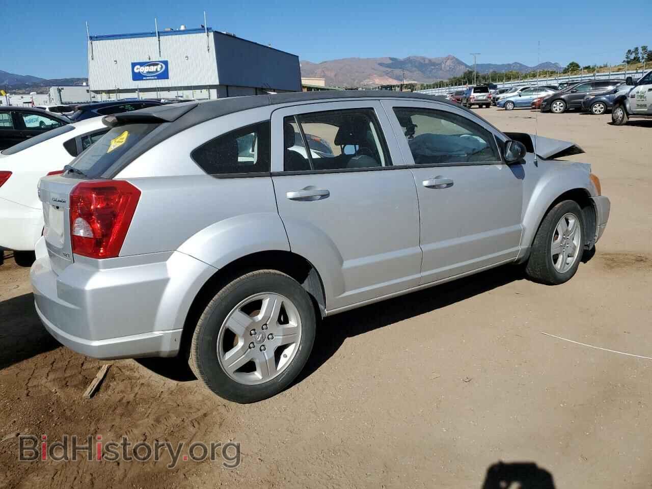 2009 DODGE CALIBER - VIN: 1B3HB48A49D214434 - Фото 3