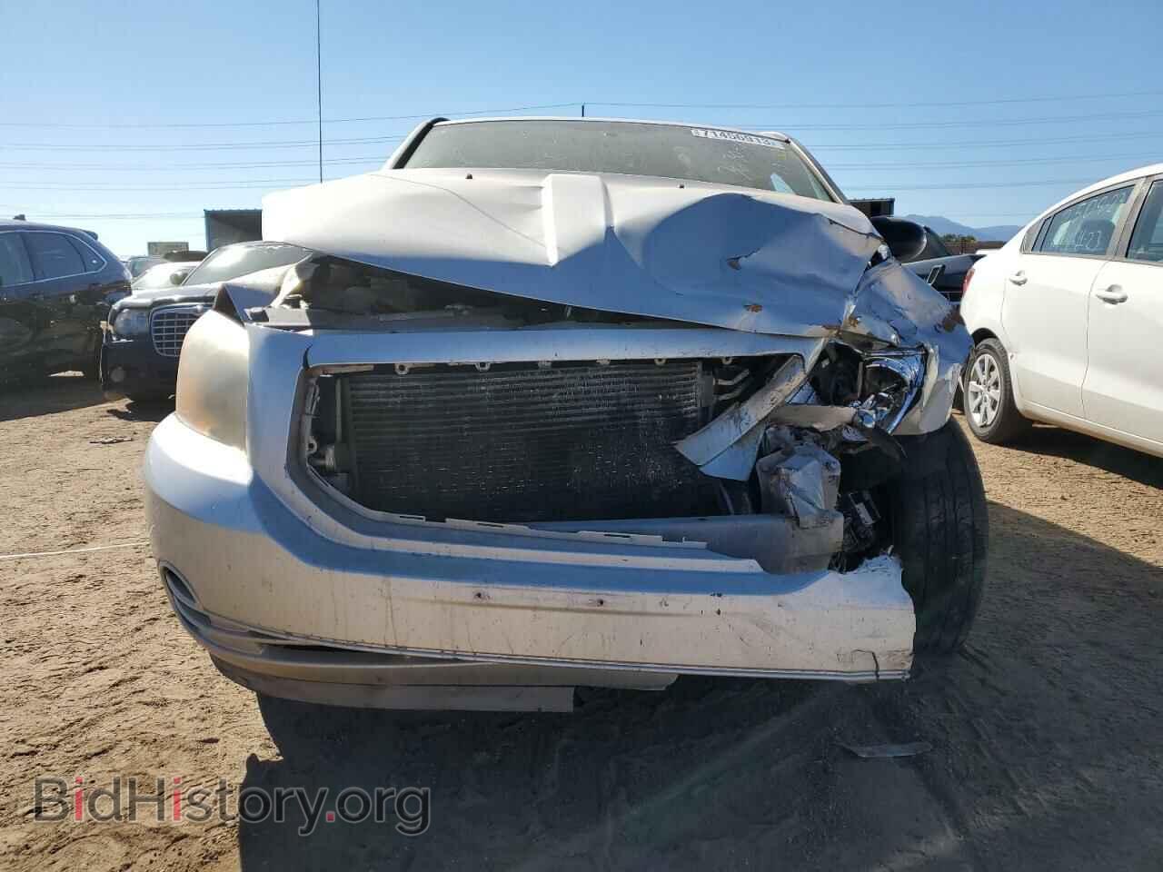 2009 DODGE CALIBER - VIN: 1B3HB48A49D214434 - Фото 5