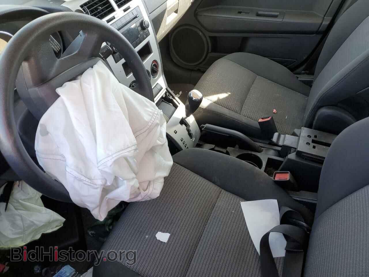 2009 DODGE CALIBER - VIN: 1B3HB48A49D214434 - Фото 8