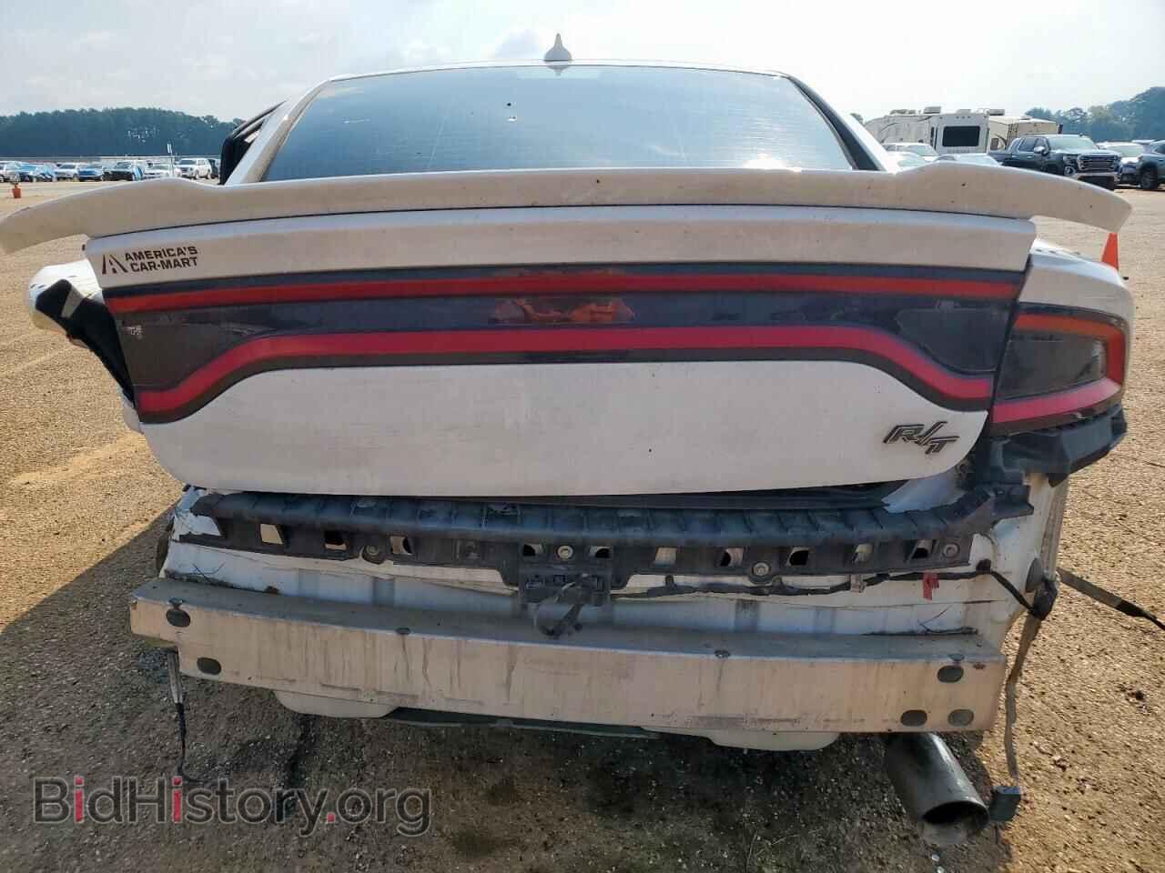 2015 DODGE CHARGER - VIN: 2C3CDXCT8FH871074 - Фото 6