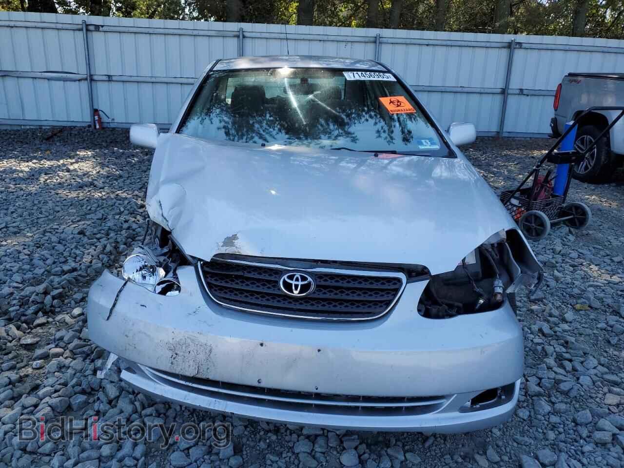 2006 TOYOTA COROLLA - VIN: 1NXBR32E46Z584103 - Фото 5