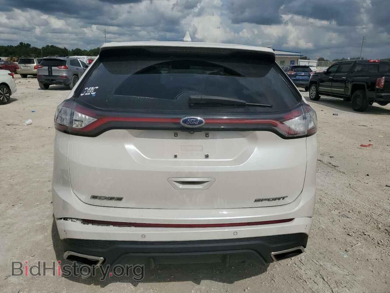 2018 FORD EDGE - VIN: 2FMPK4AP1JBC35479 - Фото 6