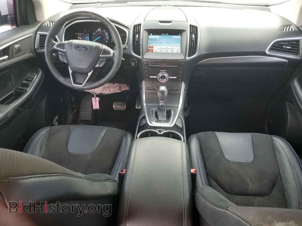 2018 FORD EDGE - VIN: 2FMPK4AP1JBC35479 - Фото 8