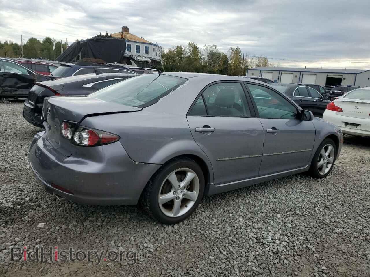 2007 MAZDA 6 - VIN: 1YVHP80C175M37715 - Фото 3