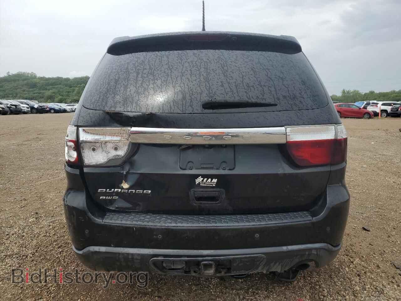 2013 DODGE DURANGO - VIN: 1C4RDJAG4DC572108 - Photo 6