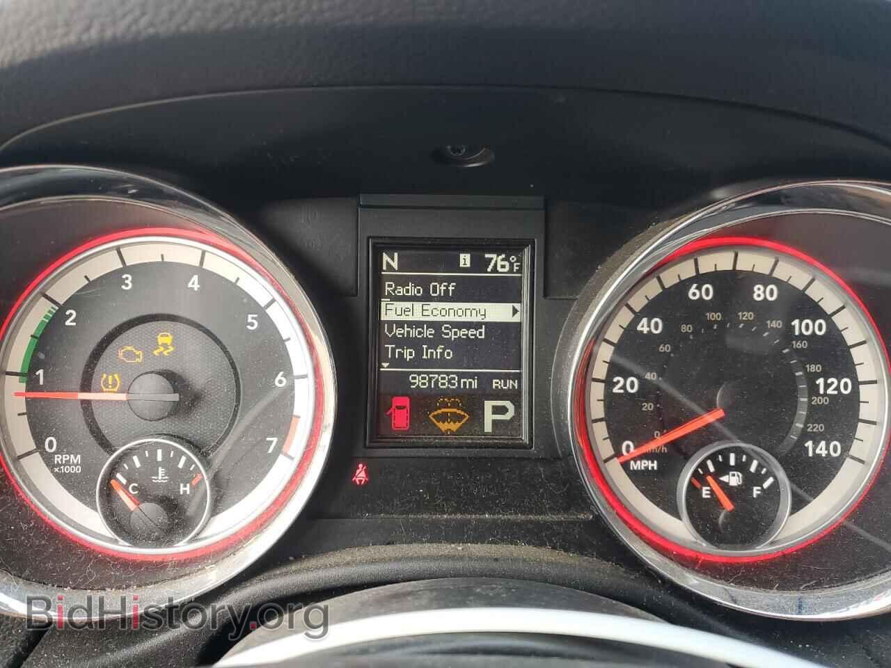 2013 DODGE DURANGO - VIN: 1C4RDJAG4DC572108 - Photo 9