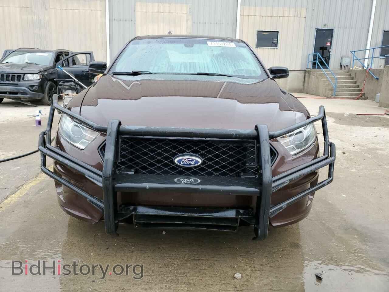 2013 FORD TAURUS - VIN: 1FAHP2M80DG184630 - Фото 5