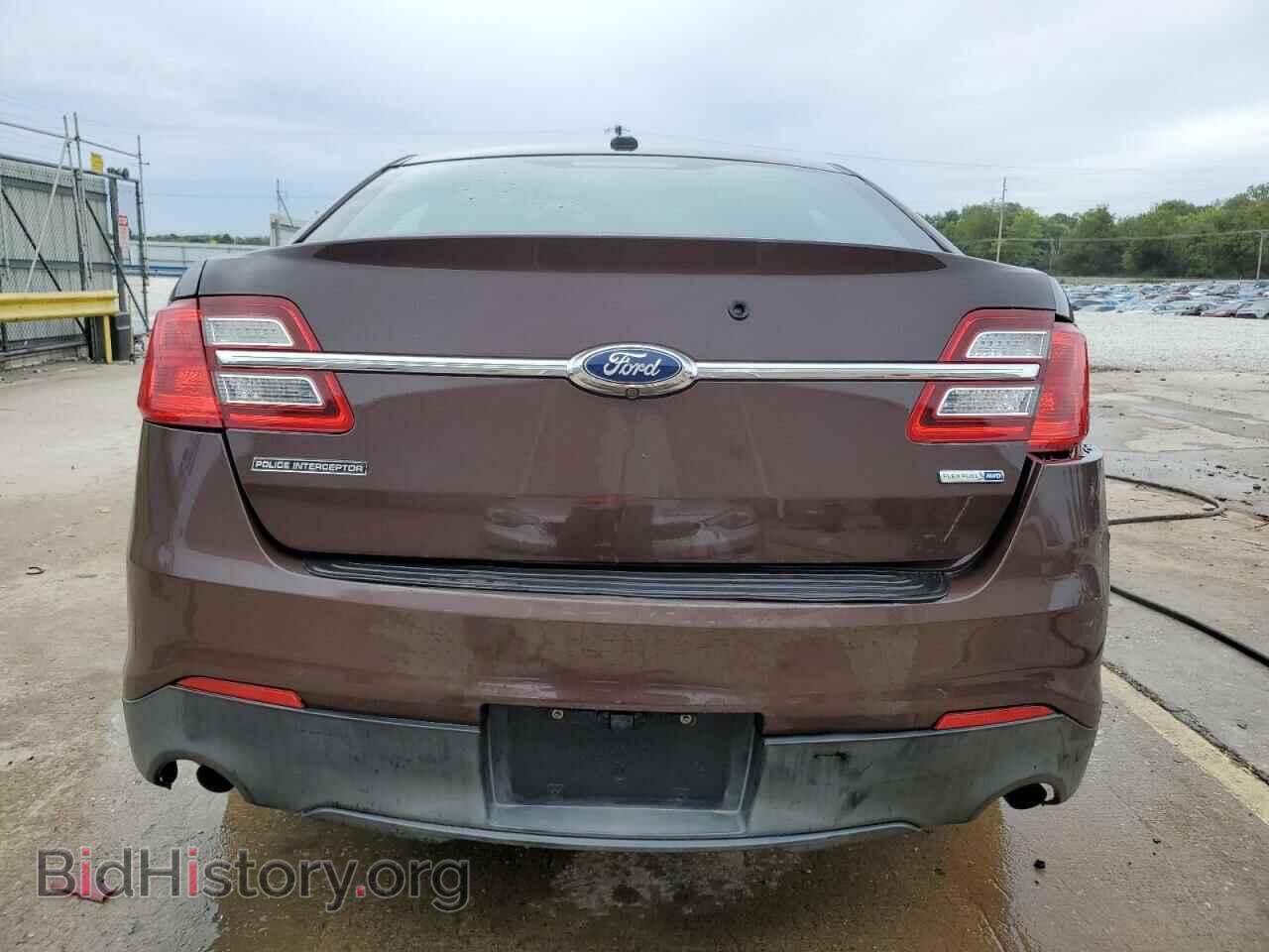 2013 FORD TAURUS - VIN: 1FAHP2M80DG184630 - Фото 6