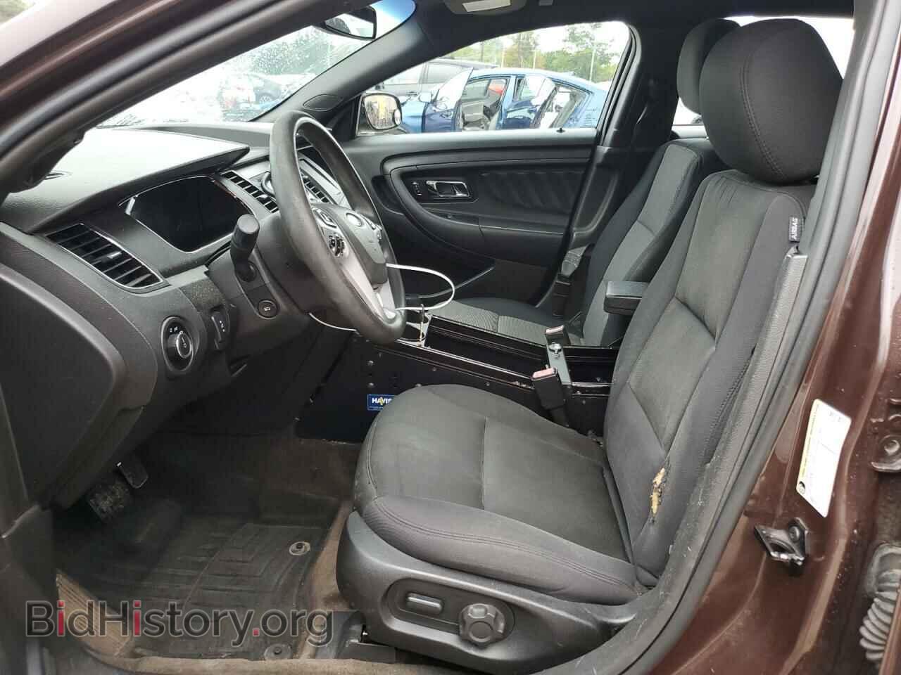 2013 FORD TAURUS - VIN: 1FAHP2M80DG184630 - Фото 7