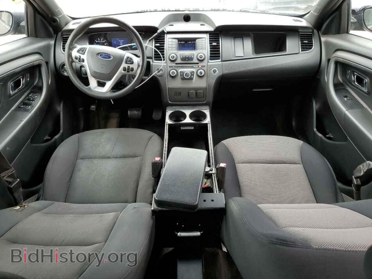 2013 FORD TAURUS - VIN: 1FAHP2M80DG184630 - Фото 8
