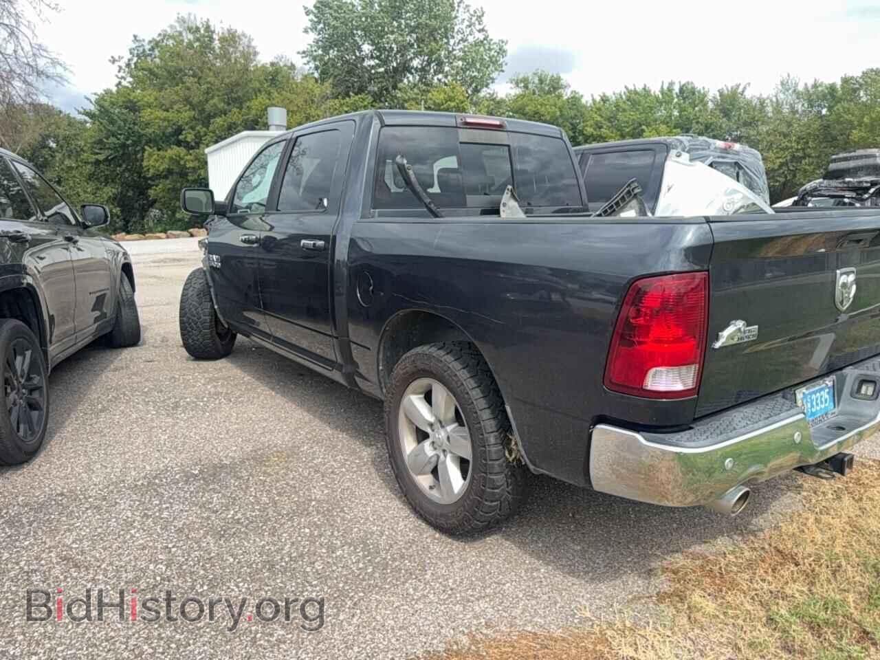 2016 RAM 1500 - VIN: 3C6RR7LT1GG195101 - Photo 3
