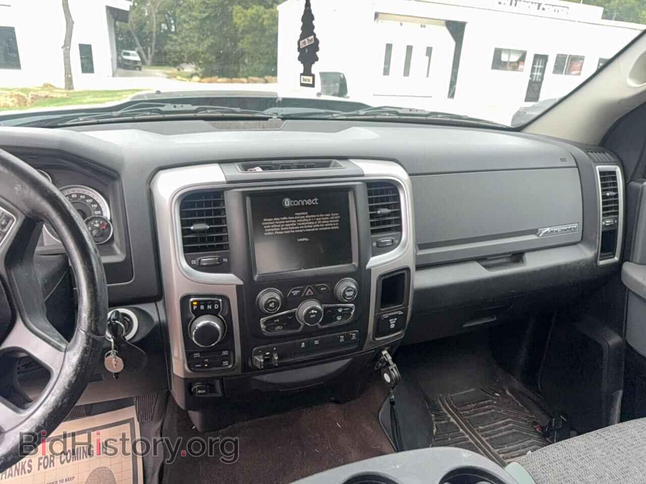 2016 RAM 1500 - VIN: 3C6RR7LT1GG195101 - Photo 9