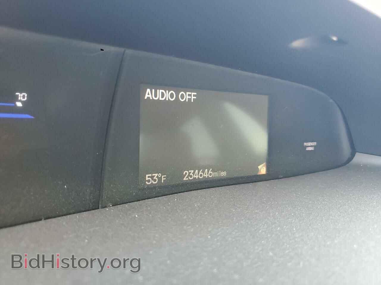 2012 HONDA CIVIC - VIN: 19XFB2F93CE071081 - Фото 9
