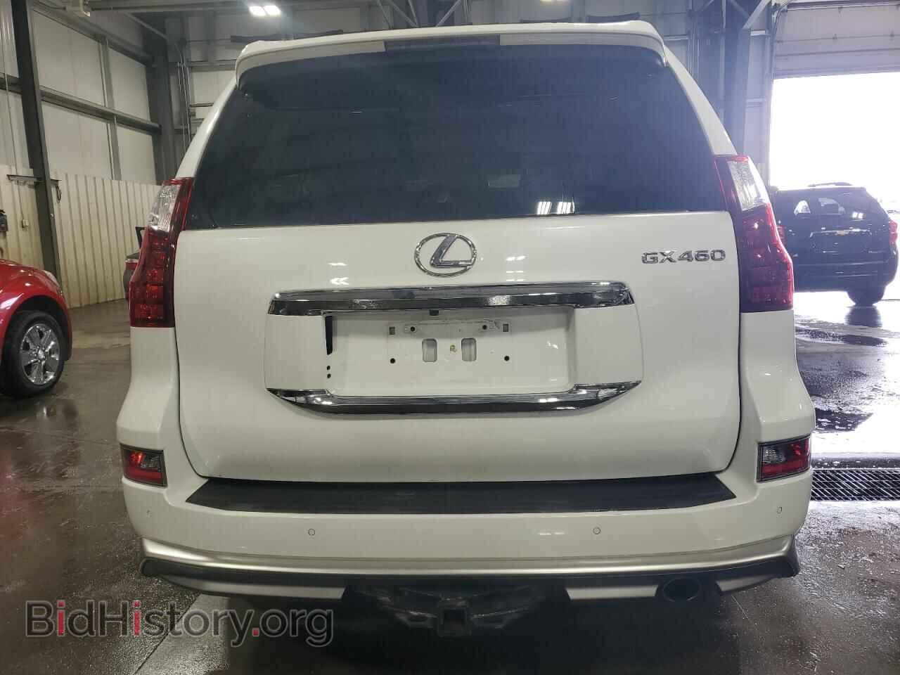2018 LEXUS GX - VIN: JTJBM7FX1J5198647 - Фото 6