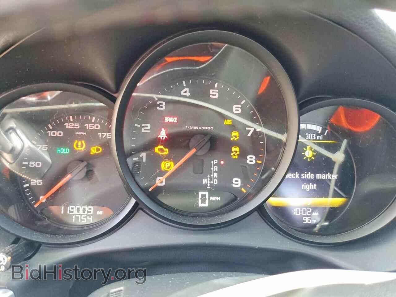 2014 PORSCHE CAYMAN - VIN: WP0AA2A81EK171613 - Photo 9
