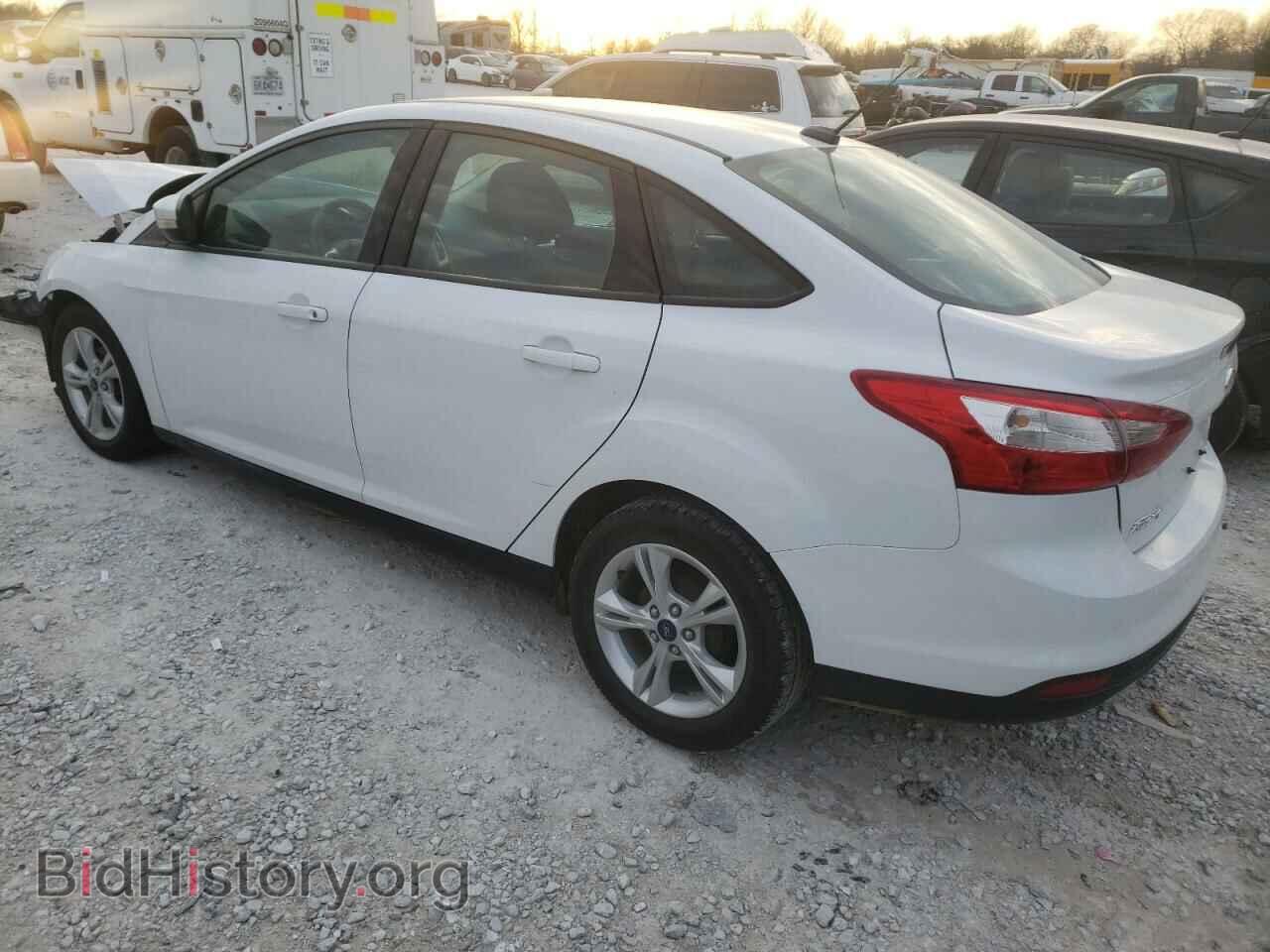 2014 FORD FOCUS - VIN: 1FADP3F21EL336906 - Фото 2