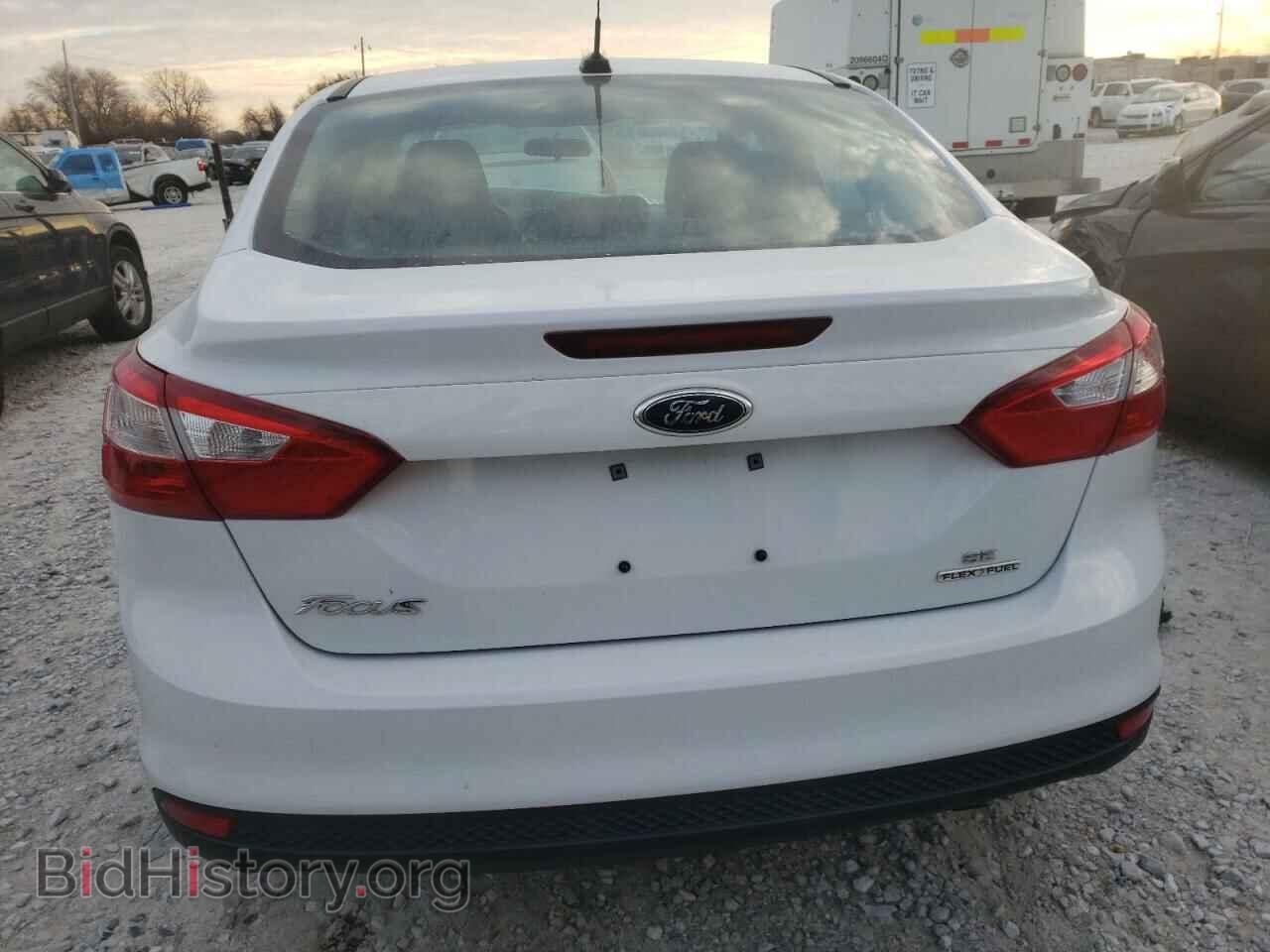 2014 FORD FOCUS - VIN: 1FADP3F21EL336906 - Фото 6