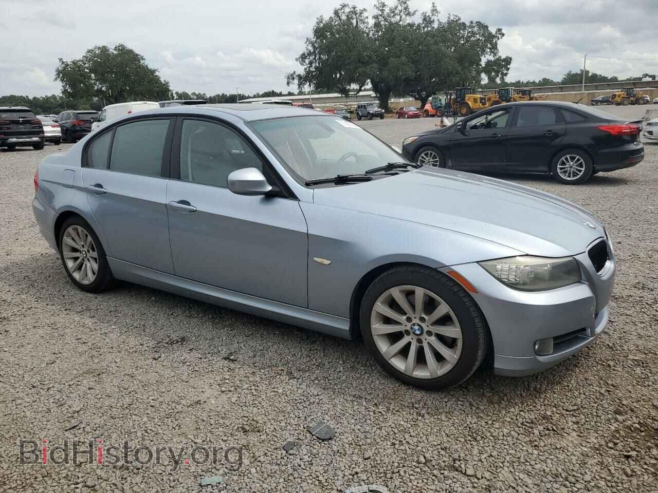 2011 BMW 3 SERIES - VIN: WBAPH7C52BE461694 - Фото 4