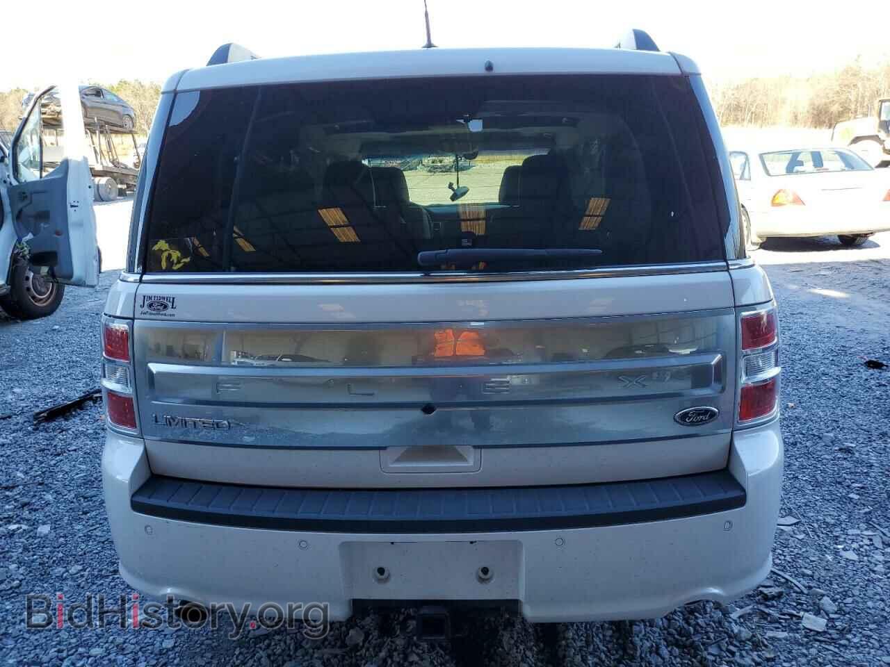 2019 FORD FLEX - VIN: 2FMGK5D89KBA02865 - Фото 6