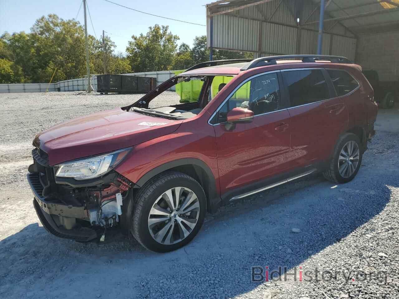 Photo 4S4WMAPD7M3455280 - SUBARU ASCENT 2021