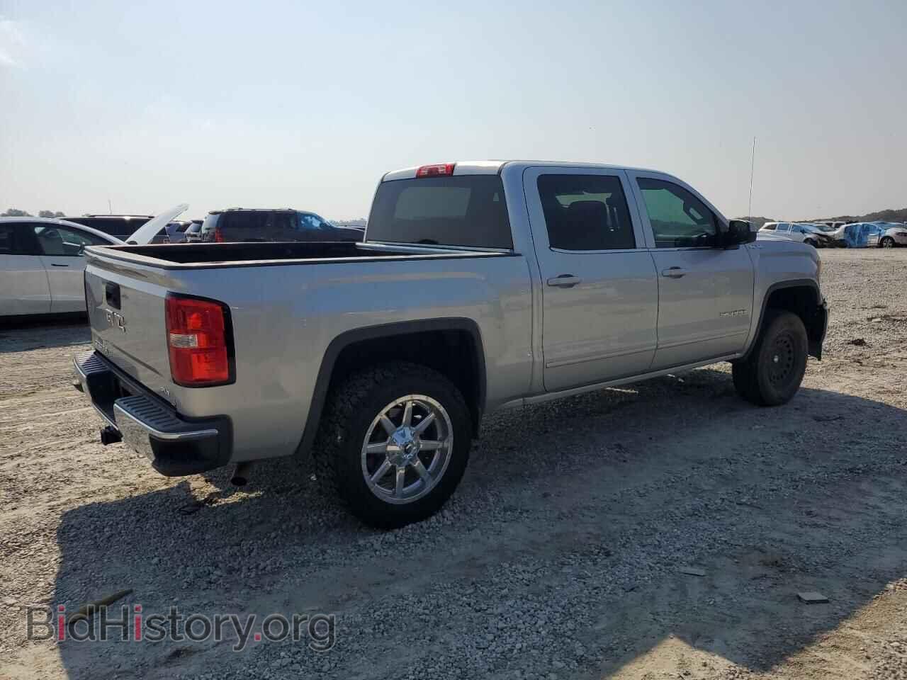 2014 GMC SIERRA - VIN: 3GTU2UEC5EG346649 - Фото 3