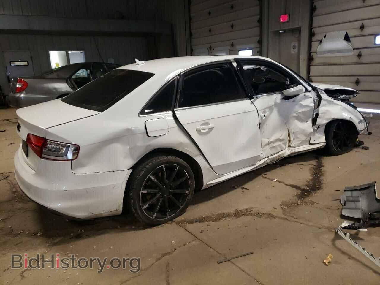 2016 AUDI A4 - VIN: WAUBFAFL2GN017410 - Фото 3