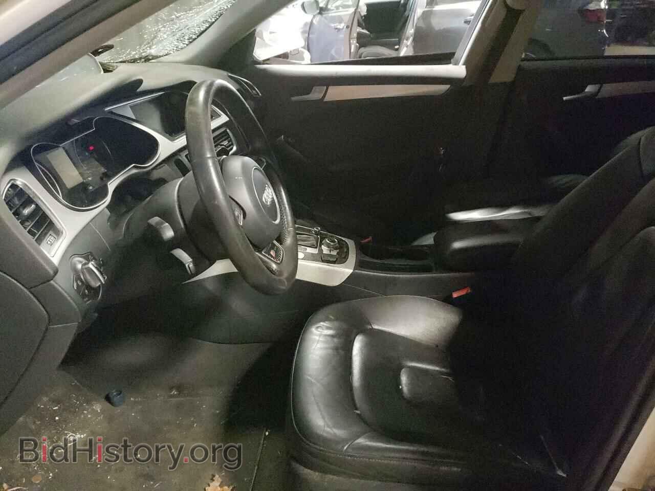 2016 AUDI A4 - VIN: WAUBFAFL2GN017410 - Фото 7