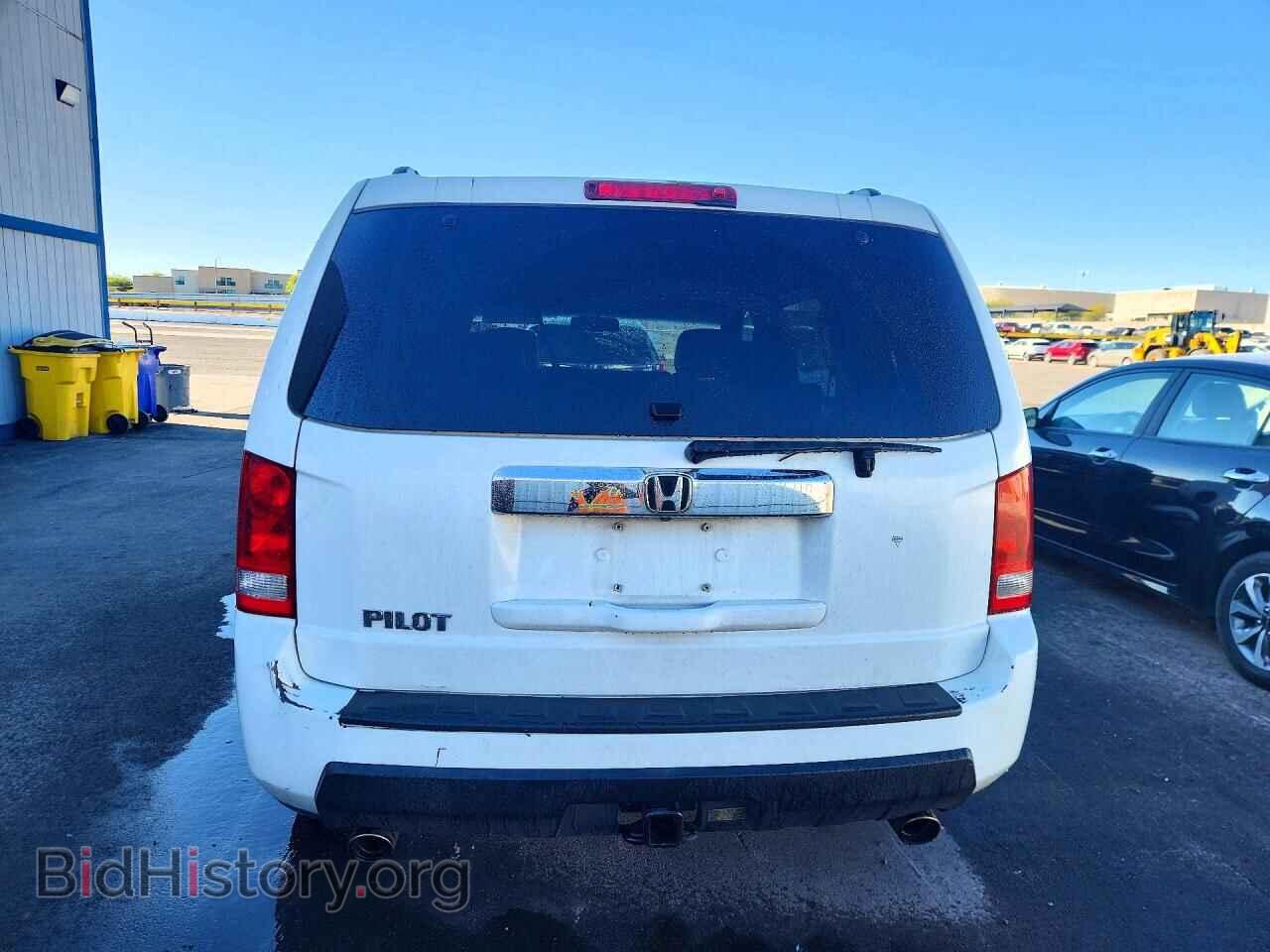 2011 HONDA PILOT - VIN: 5FNYF3H54BB010070 - Фото 6