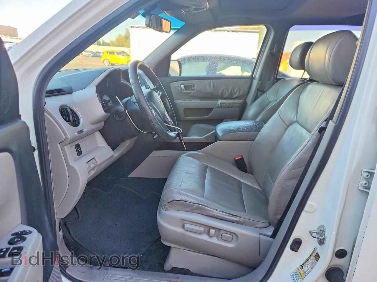 2011 HONDA PILOT - VIN: 5FNYF3H54BB010070 - Фото 7