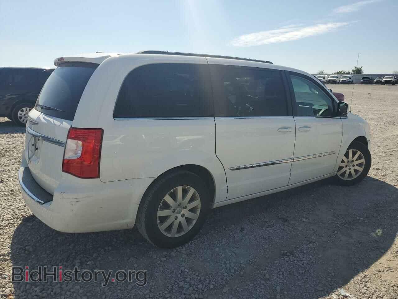 2016 CHRYSLER MINIVAN - VIN: 2C4RC1BG3GR300727 - Фото 3