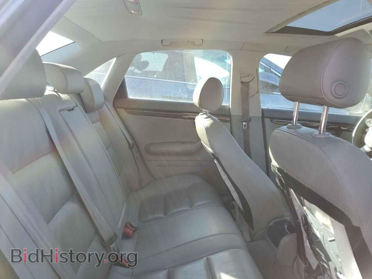 2007 AUDI A4 - VIN: WAUDH78EX7A232609 - Фото 10