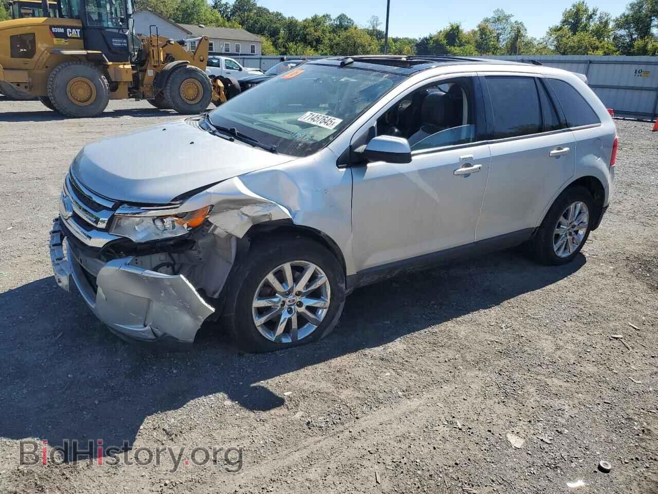 Photo 2FMDK4JC1CBA76398 - FORD EDGE 2012