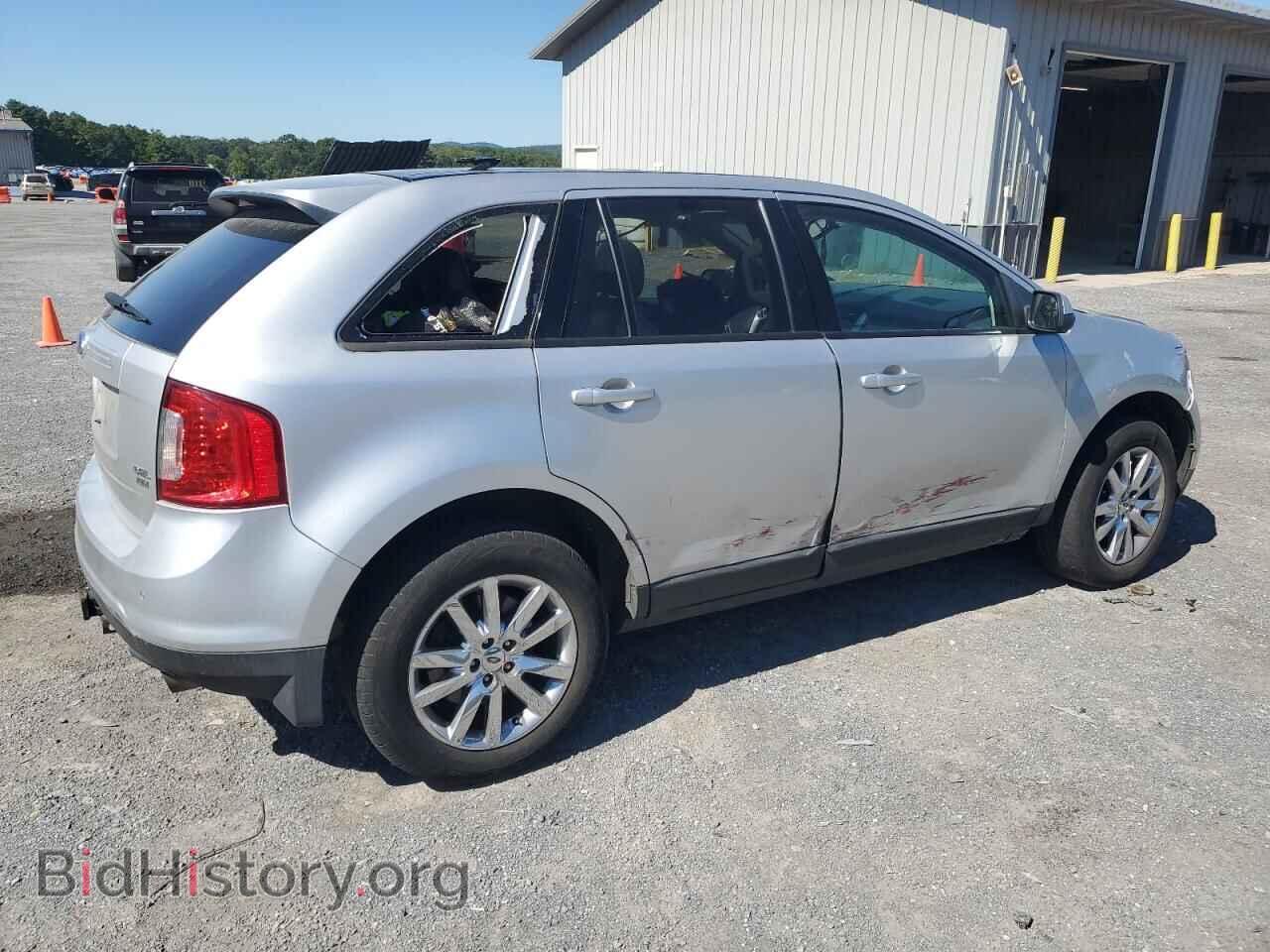 2012 FORD EDGE - VIN: 2FMDK4JC1CBA76398 - Фото 3