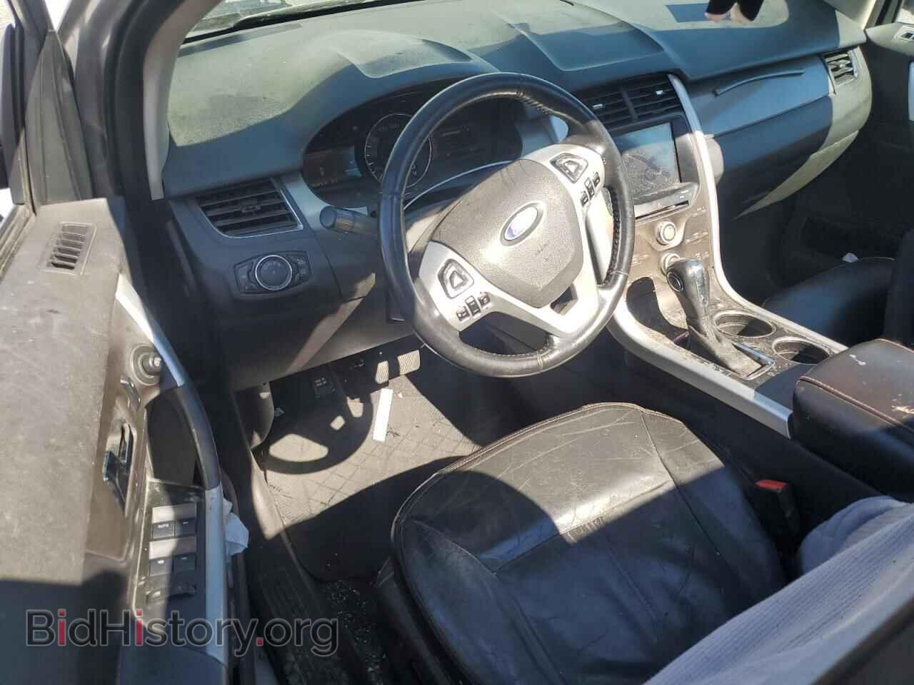 2012 FORD EDGE - VIN: 2FMDK4JC1CBA76398 - Фото 8