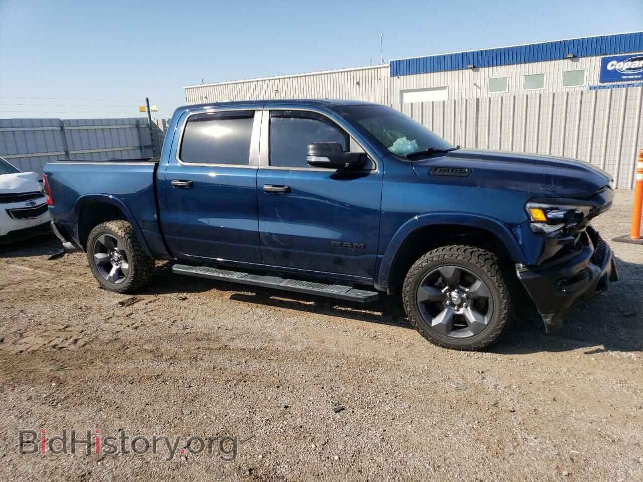 2020 RAM 1500 - VIN: 1C6SRFFT8LN408098 - Фото 4