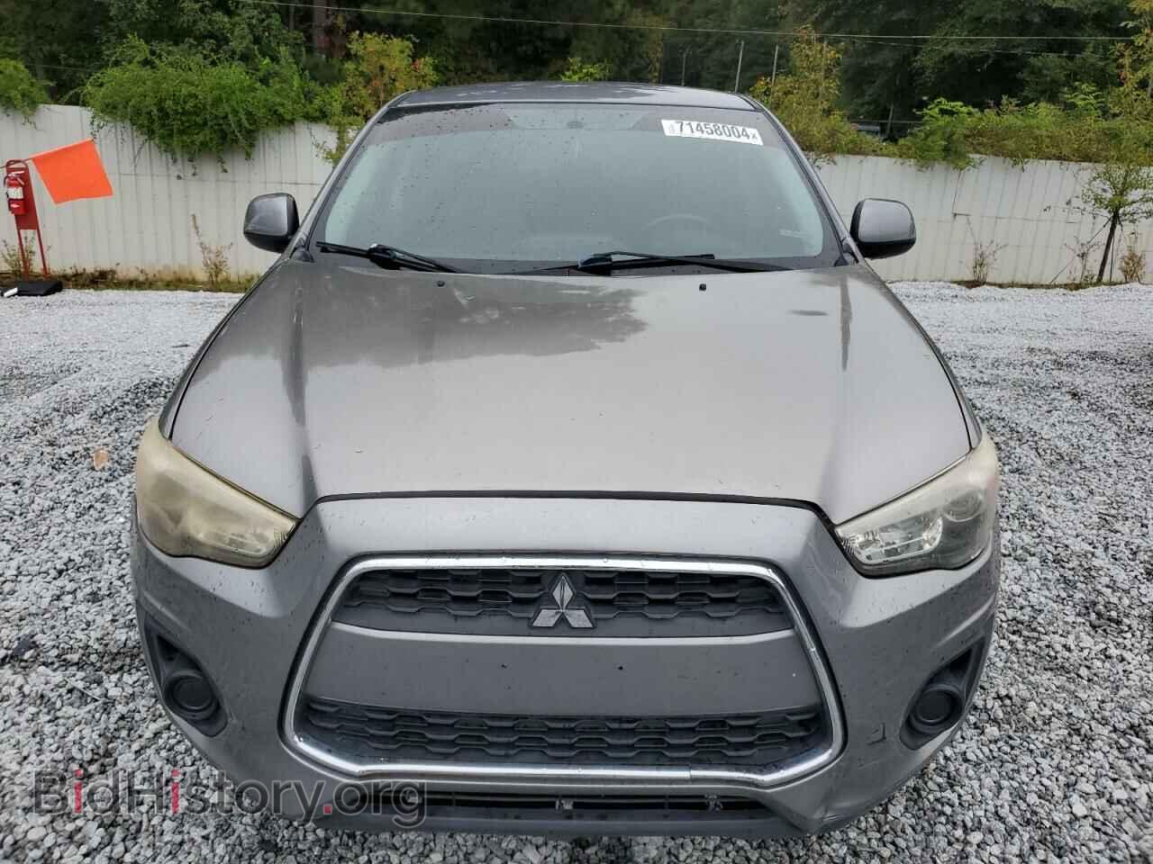 2013 MITSUBISHI OUTLANDER - VIN: 4A4AR3AU3DE008415 - Фото 5