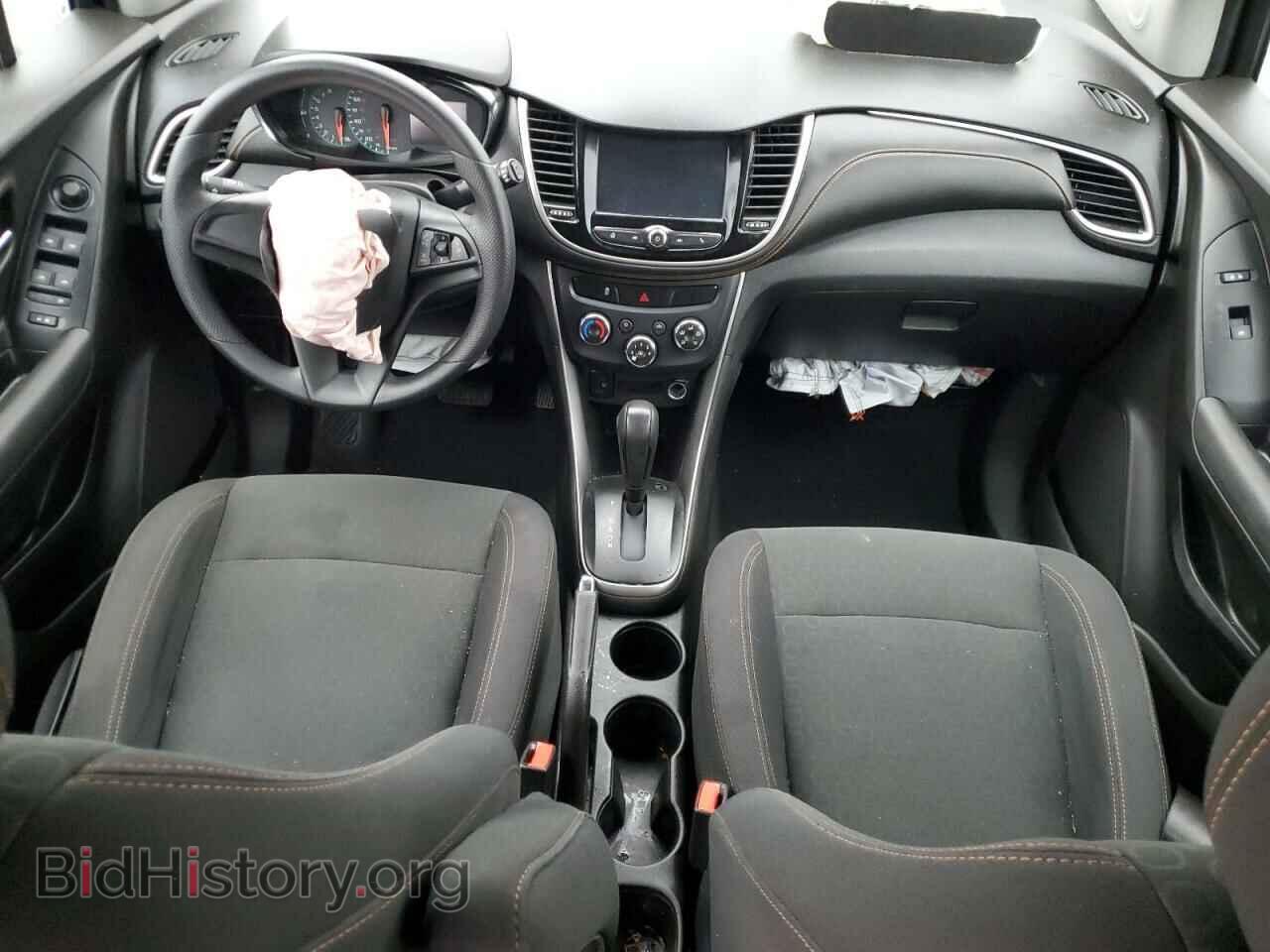 2017 CHEVROLET TRAX - VIN: 3GNCJNSB3HL189593 - Фото 8