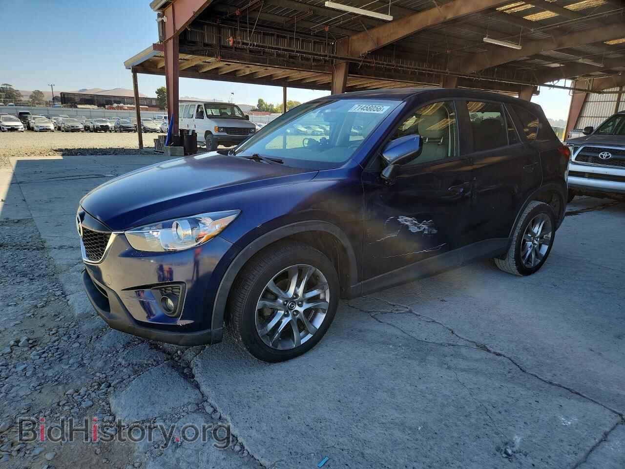 Фотография JM3KE2DEXD0104536 - MAZDA CX-5 2013