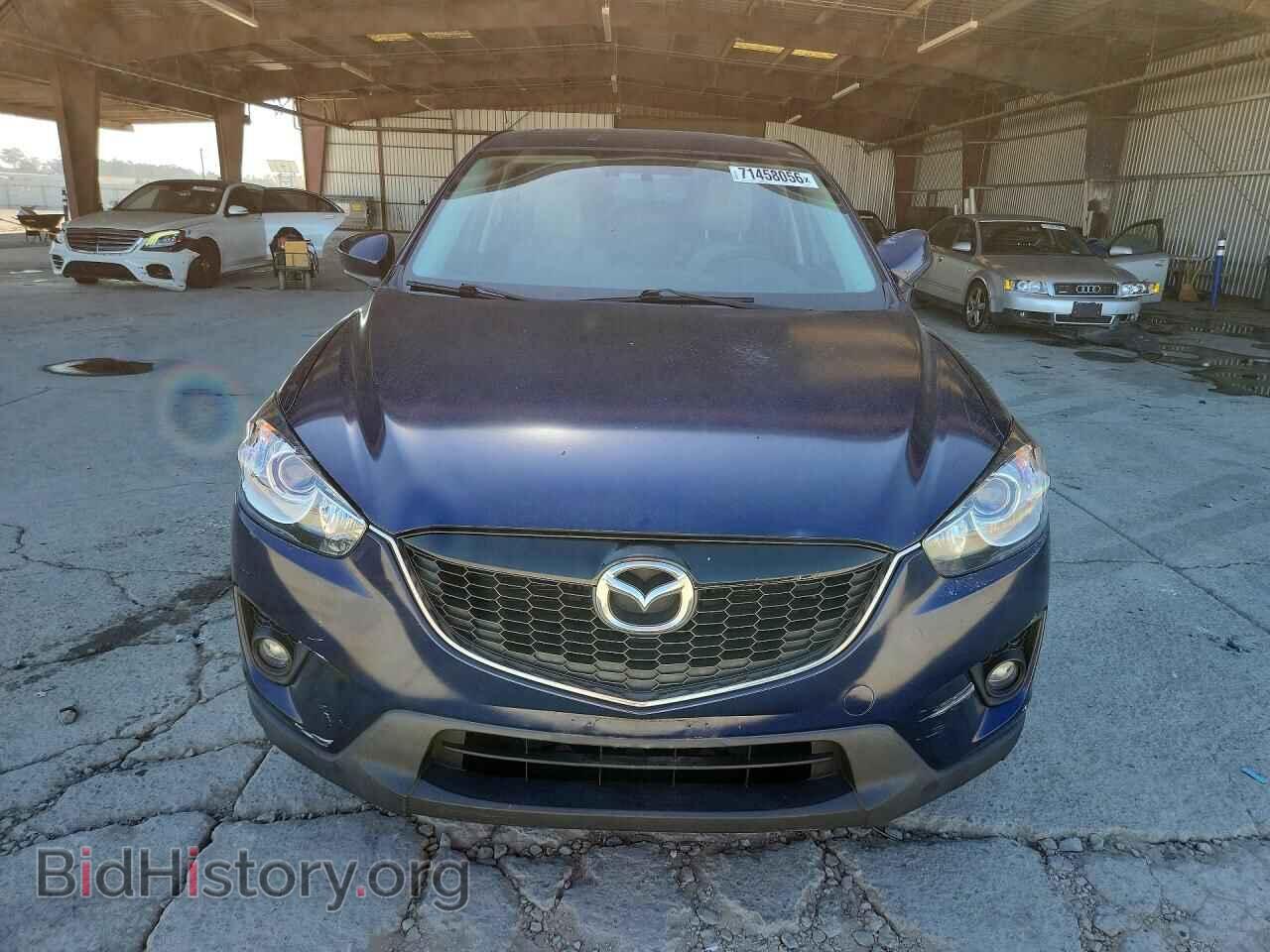 2013 MAZDA CX-5 - VIN: JM3KE2DEXD0104536 - Photo 5