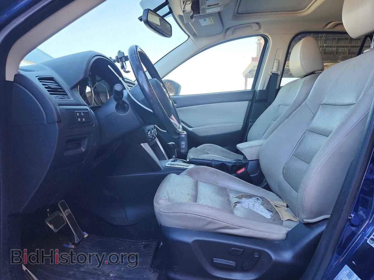 2013 MAZDA CX-5 - VIN: JM3KE2DEXD0104536 - Photo 7