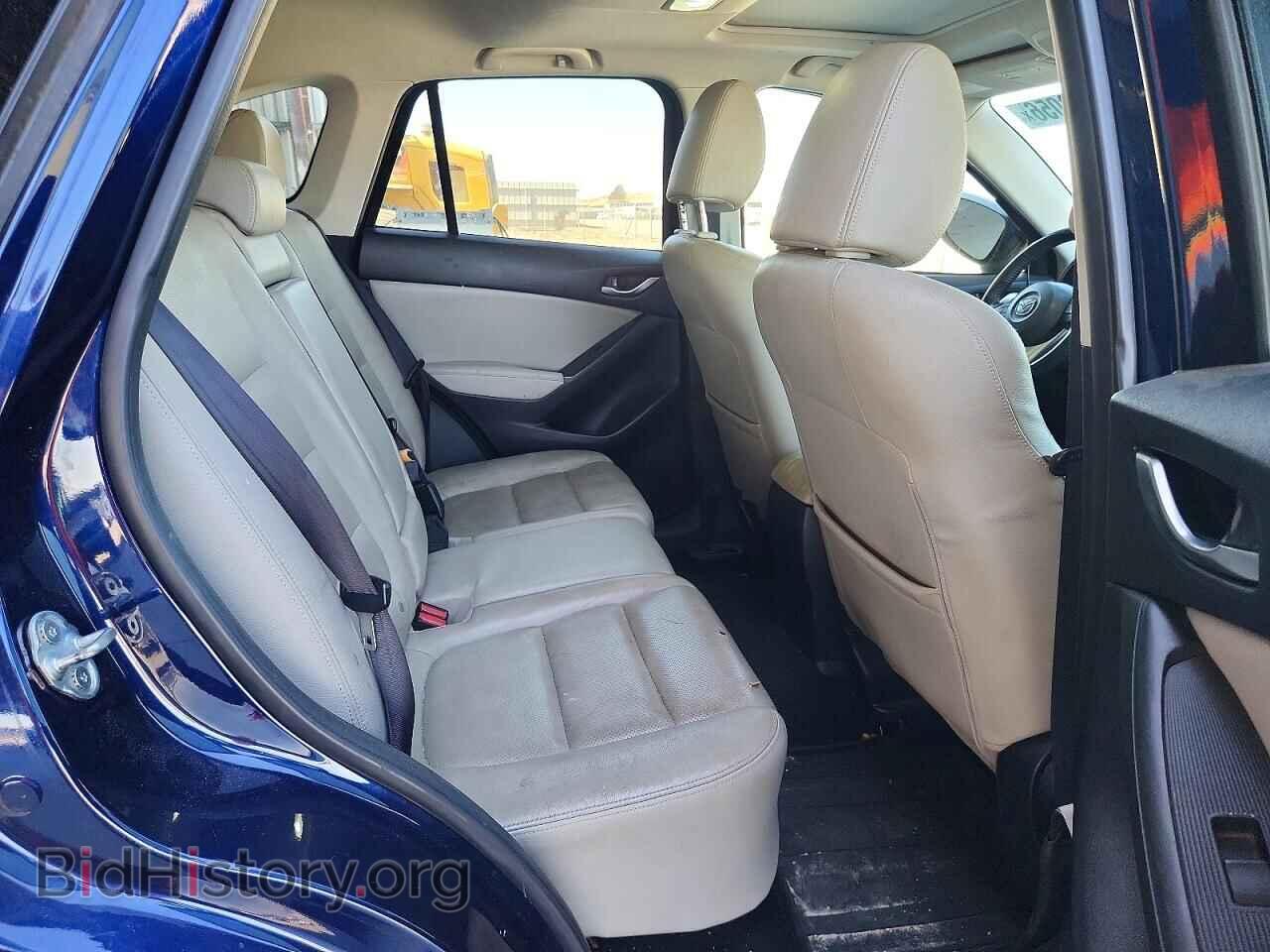 2013 MAZDA CX-5 - VIN: JM3KE2DEXD0104536 - Photo 10